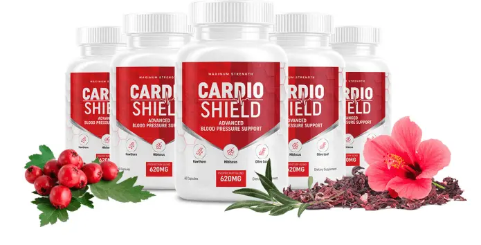 Cardio Shield Ingredients